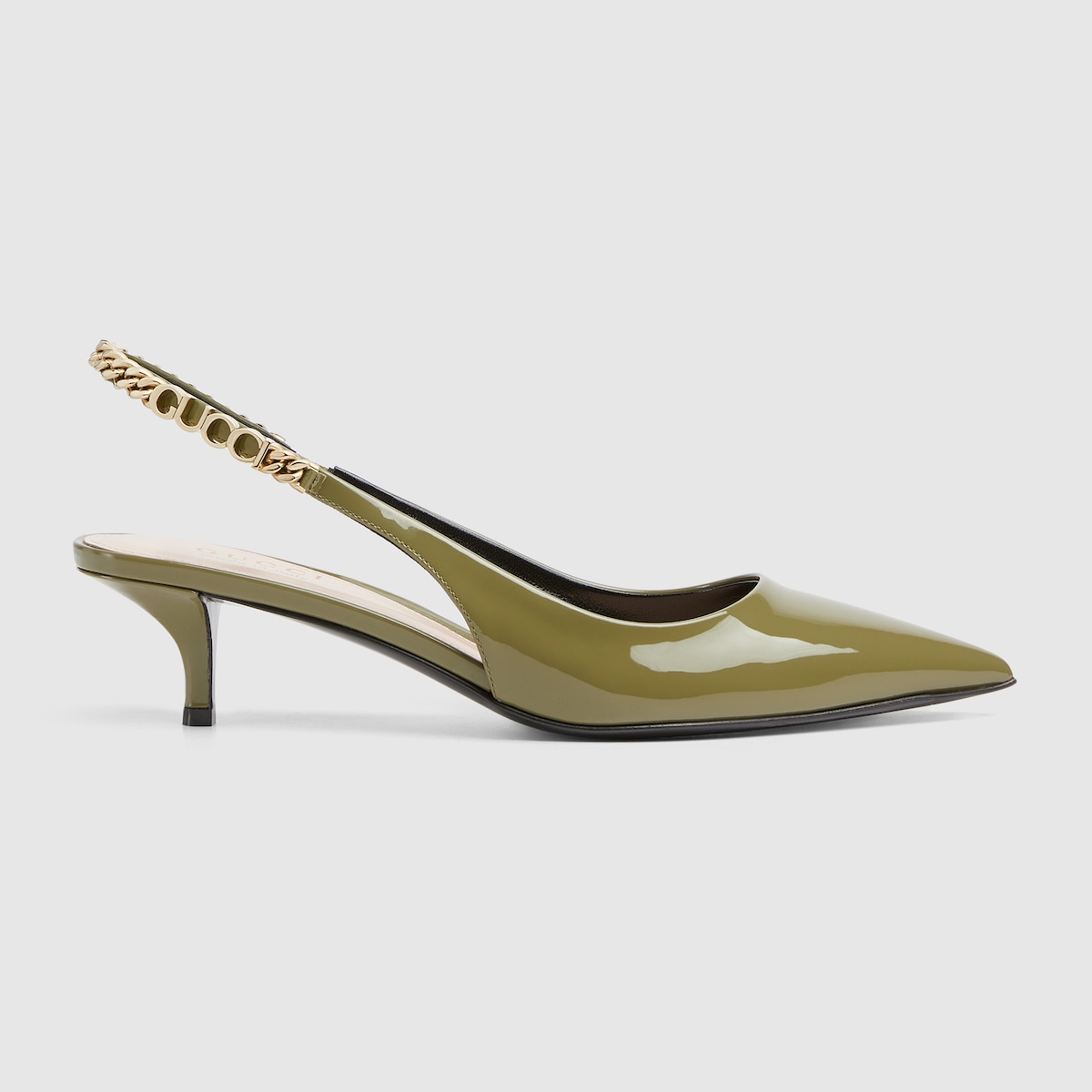 Gucci Signoria slingback pump - Image 1